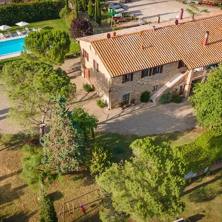 Holiday home Podere Osteria *
