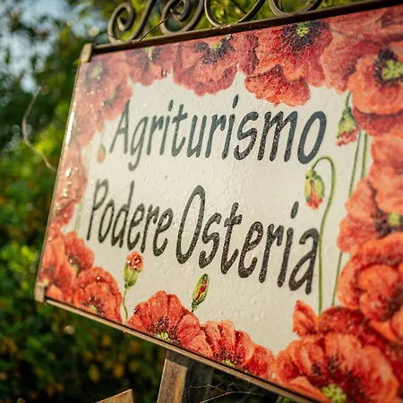 Holiday home Podere Osteria *
