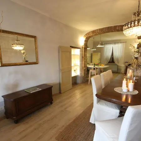 Podere Osteria Holiday home